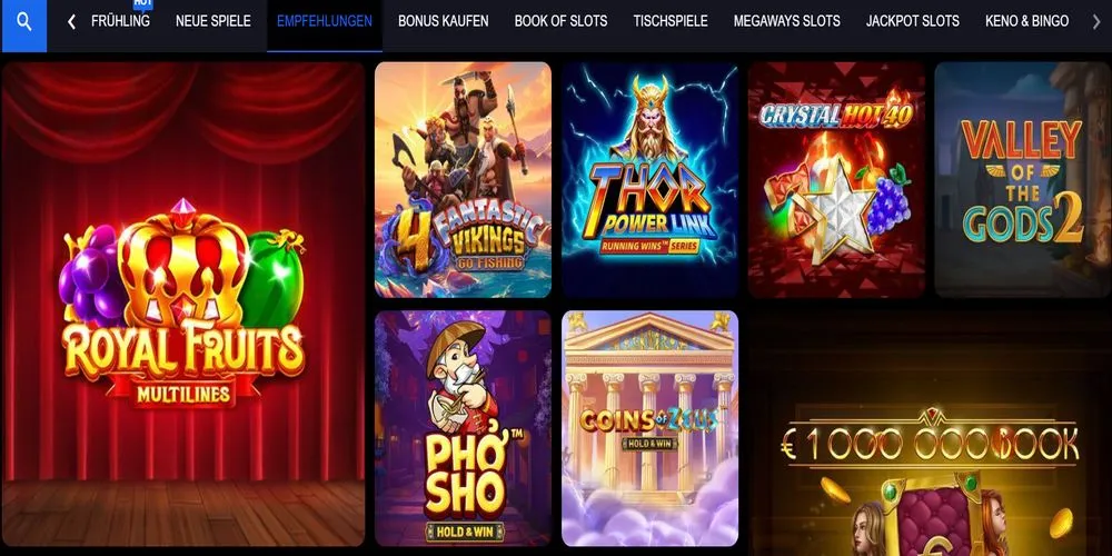 Pribet Casino Deutschland